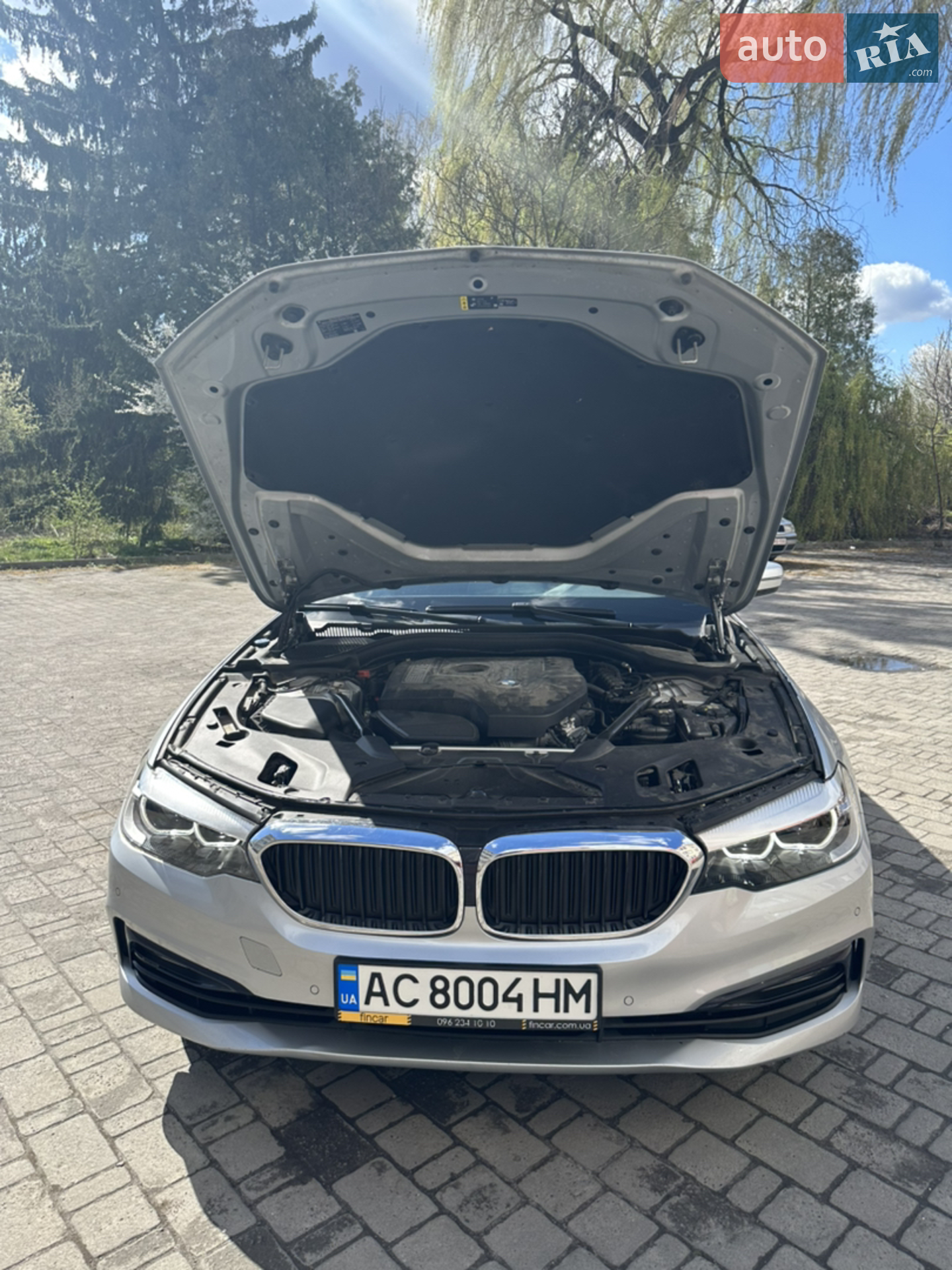 2017 BMW 5er - мініатюра 41