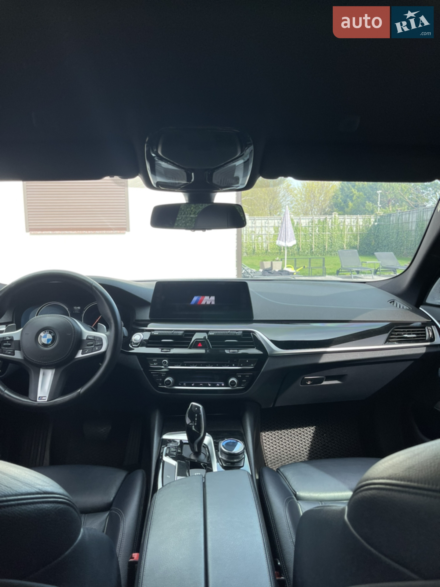 2017 BMW 5er - мініатюра 14