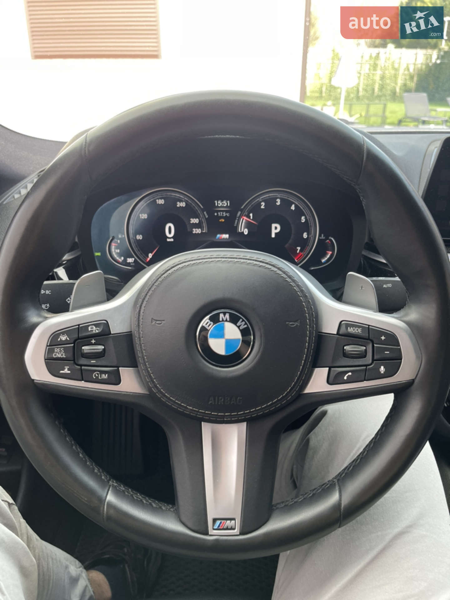 2017 BMW 5er - мініатюра 18