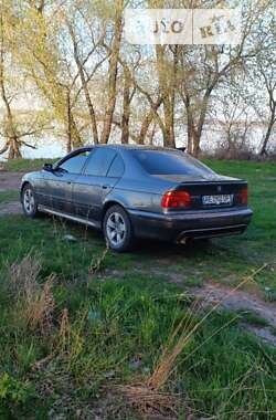 Седан BMW 5 Series 1996 в Кам'янському