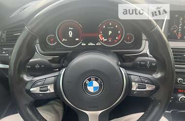 Седан BMW 5 Series 2015 в Львові