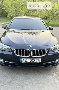 Седан BMW 5 Series 2012 в Дніпрі