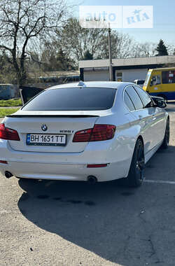 Седан BMW 5 Series 2013 в Одесі