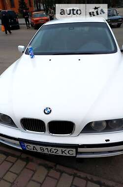 Седан BMW 5 Series 1997 в Черкасах