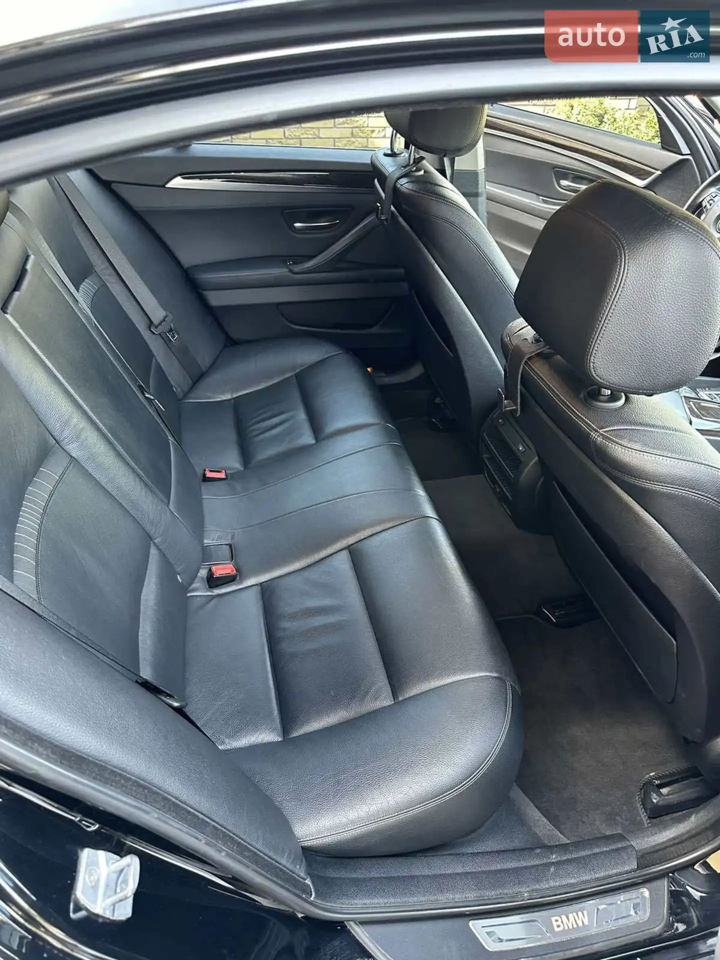 2013 BMW 5er - мініатюра 12