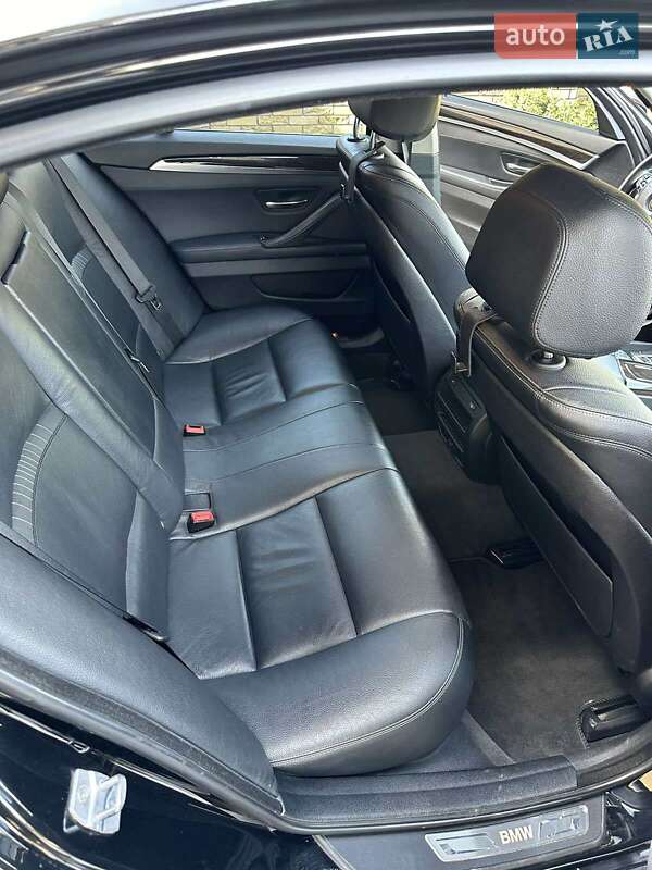 Седан BMW 5 Series 2013 в Луцке