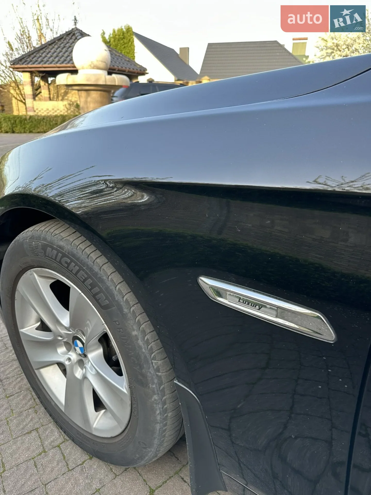 2013 BMW 5er - мініатюра 20