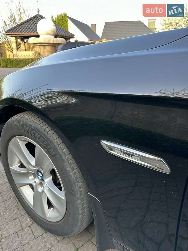 Седан BMW 5 Series 2013 в Луцке