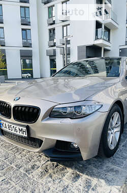 Седан BMW 5 Series 2012 в Києві