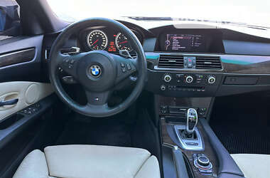 Седан BMW 5 Series 2009 в Вінниці