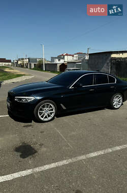 Седан BMW 5 Series 2018 в Одессе