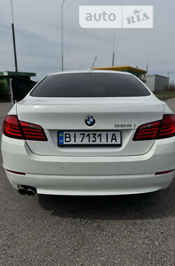 Седан BMW 5 Series 2013 в Горишних Плавнях