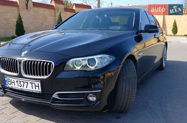 Седан BMW 5 Series 2016 в Измаиле