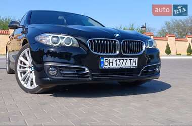 Седан BMW 5 Series 2016 в Измаиле