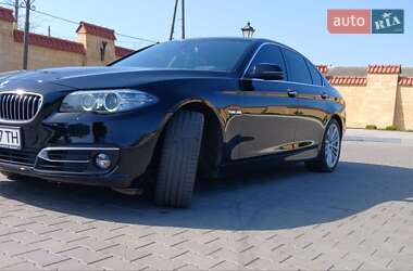 Седан BMW 5 Series 2016 в Измаиле