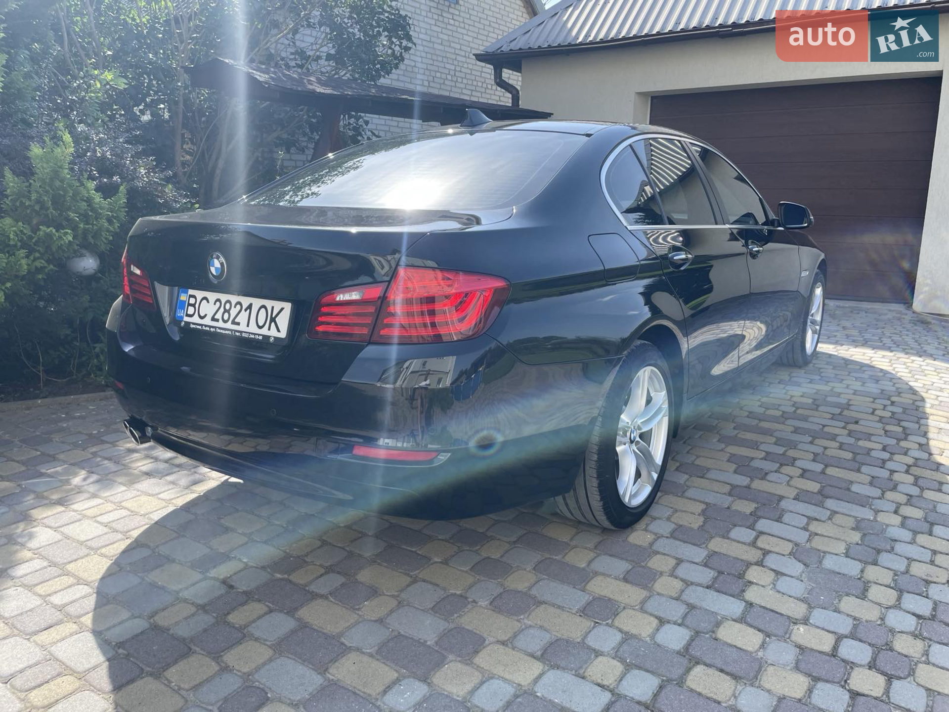 2016 BMW 5er - мініатюра 7