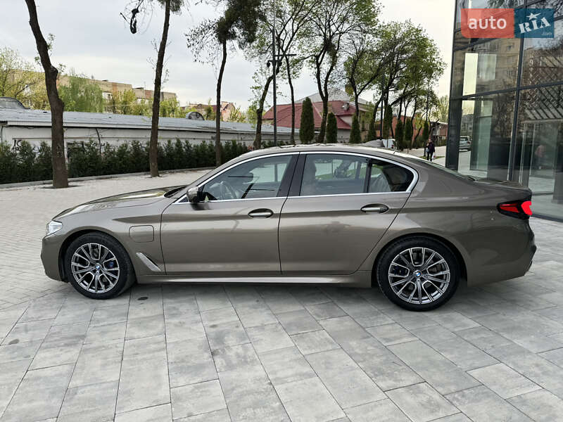 Седан BMW 5 Series 2017 в Ужгороде фото 3 Седан BMW 5 Series 2017 в Ужгороде