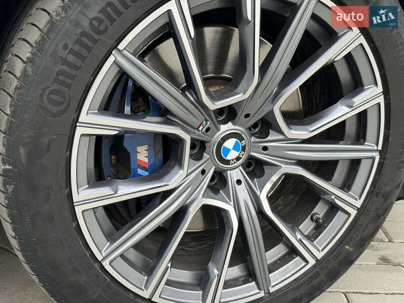 Седан BMW 5 Series 2017 в Ужгороде фото 14 Седан BMW 5 Series 2017 в Ужгороде