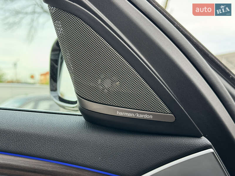 Седан BMW 5 Series 2017 в Ужгороде фото 36 Седан BMW 5 Series 2017 в Ужгороде