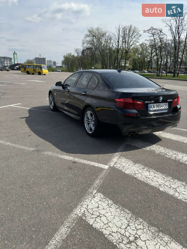 Седан BMW 5 Series 2013 в Киеве фото 14 Седан BMW 5 Series 2013 в Киеве