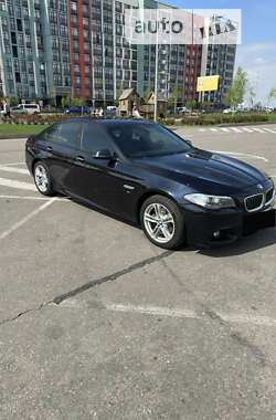 Седан BMW 5 Series 2013 в Киеве