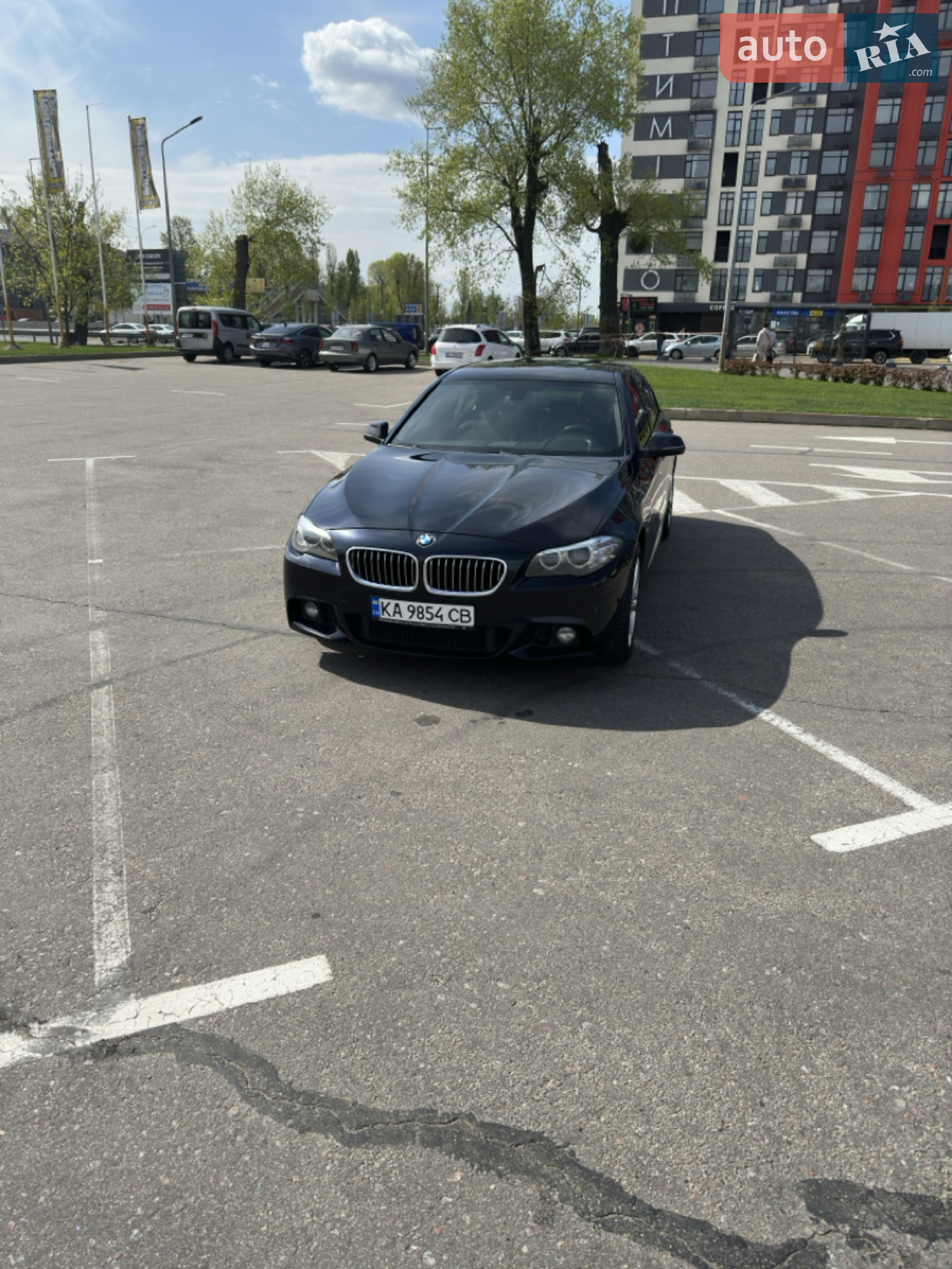 2013 BMW 5er - мініатюра 18