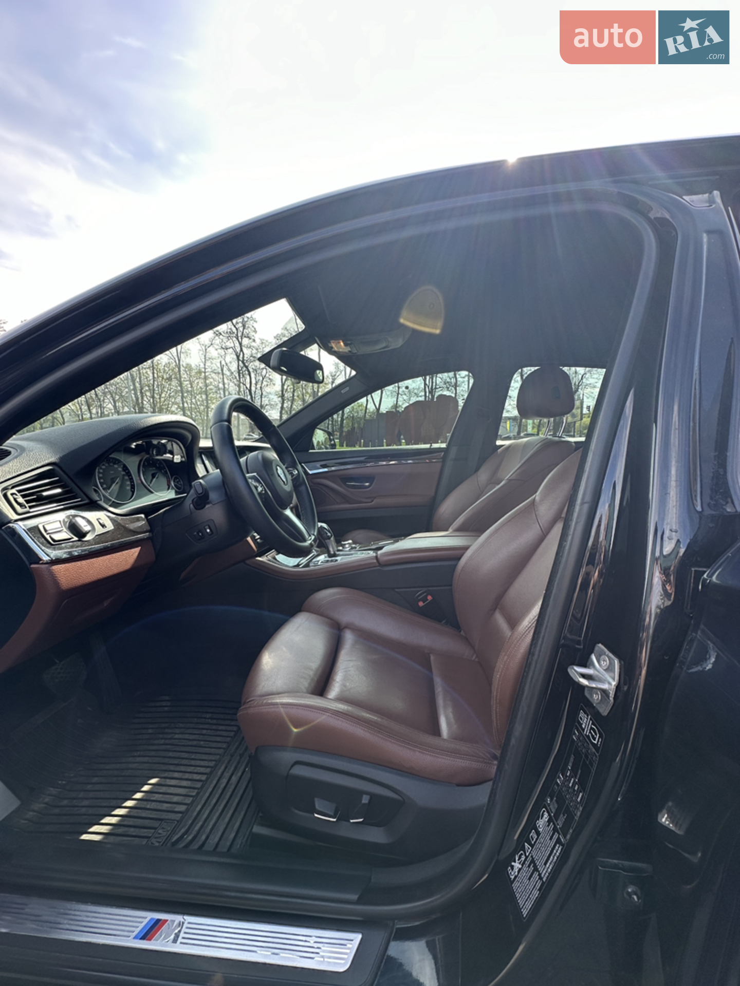 2013 BMW 5er - мініатюра 25
