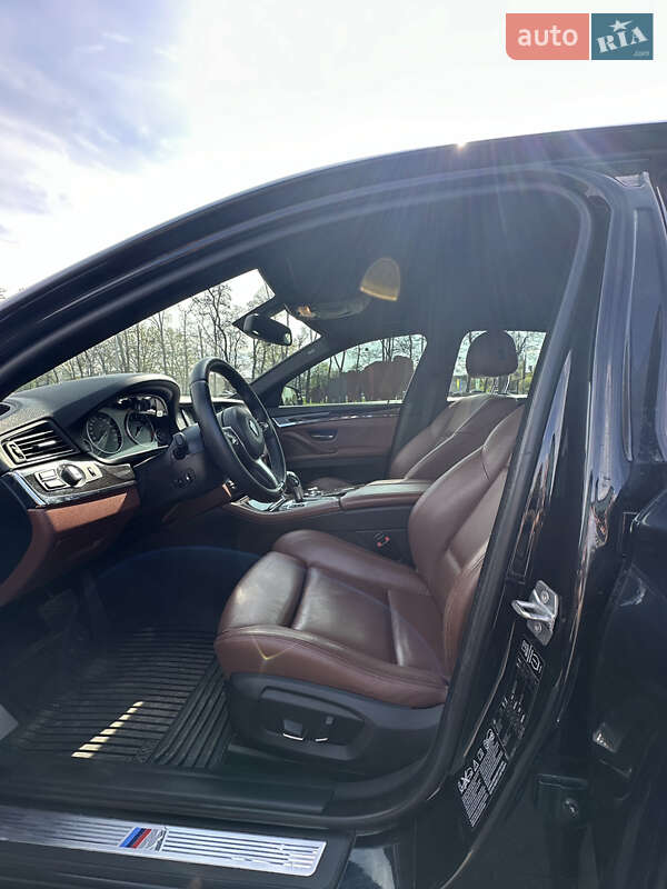 Седан BMW 5 Series 2013 в Киеве фото 25 Седан BMW 5 Series 2013 в Киеве