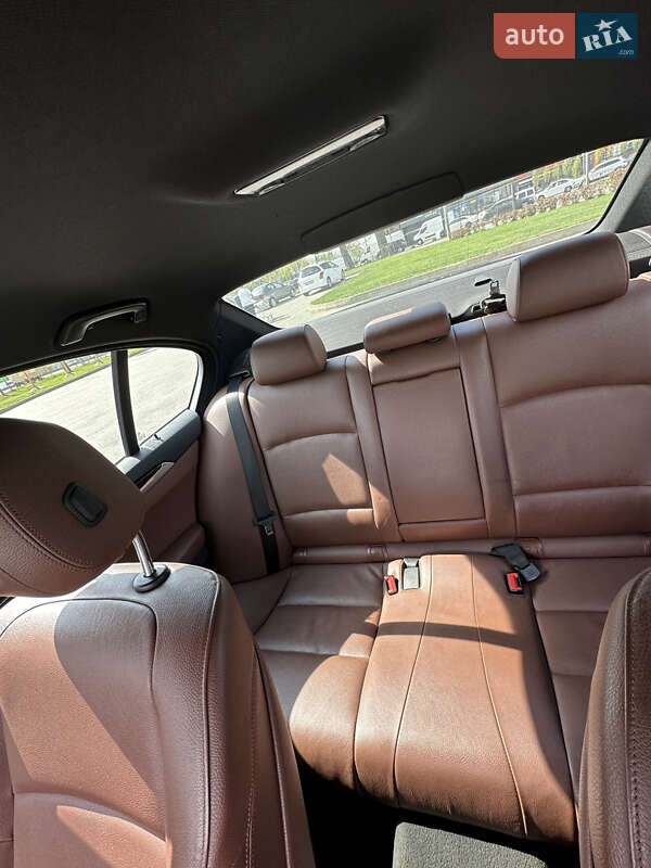 Седан BMW 5 Series 2013 в Киеве фото 28 Седан BMW 5 Series 2013 в Киеве