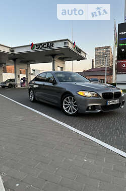 Седан BMW 5 Series 2013 в Одессе