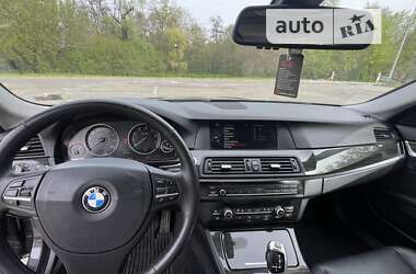 Седан BMW 5 Series 2012 в Киеве