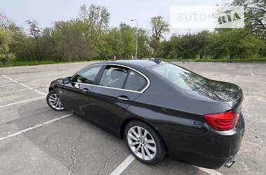 Седан BMW 5 Series 2012 в Киеве