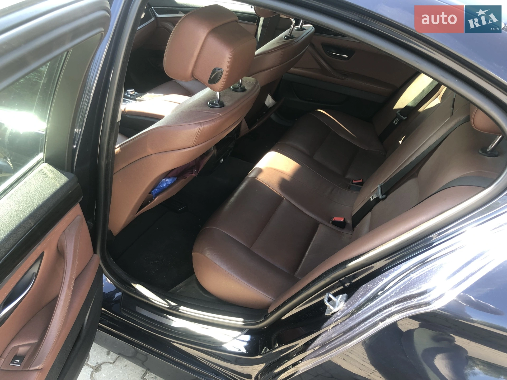 2013 BMW 5er - мініатюра 10