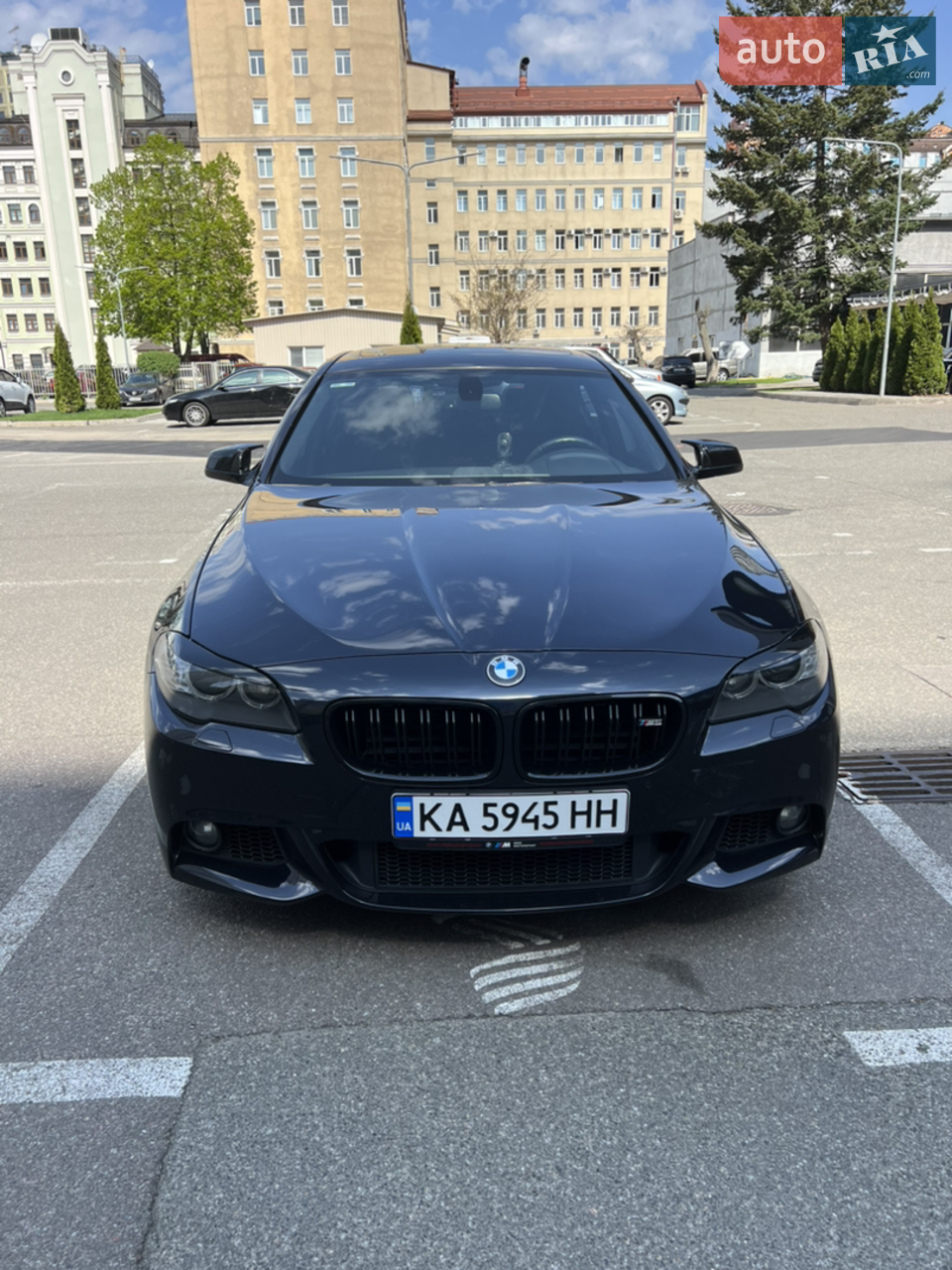 2013 BMW 5er - мініатюра 25