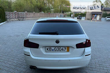 Универсал BMW 5 Series 2013 в Хмельницком