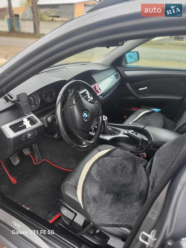 Універсал BMW 5 Series 2008 в Волочиську