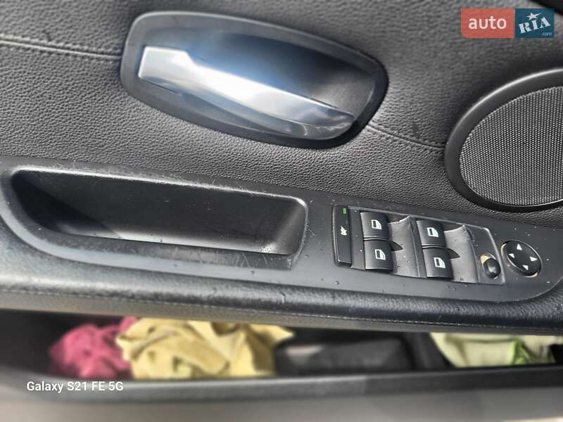 Універсал BMW 5 Series 2008 в Волочиську