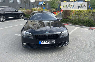 Седан BMW 5 Series 2013 в Кропивницком