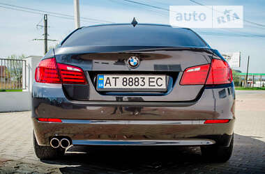 Седан BMW 5 Series 2011 в Коломые