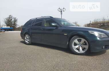 Универсал BMW 5 Series 2006 в Белой Церкви