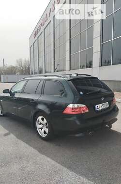 Універсал BMW 5 Series 2006 в Білій Церкві