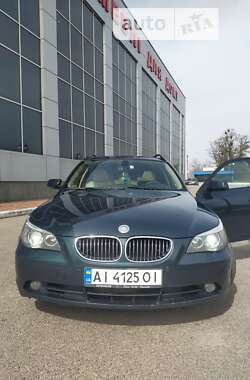 Универсал BMW 5 Series 2006 в Белой Церкви