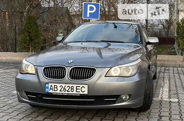 Седан BMW 5 Series 2008 в Виннице