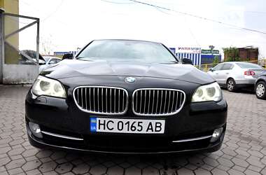 Седан BMW 5 Series 2011 в Львові