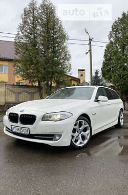 Універсал BMW 5 Series 2013 в Калуші