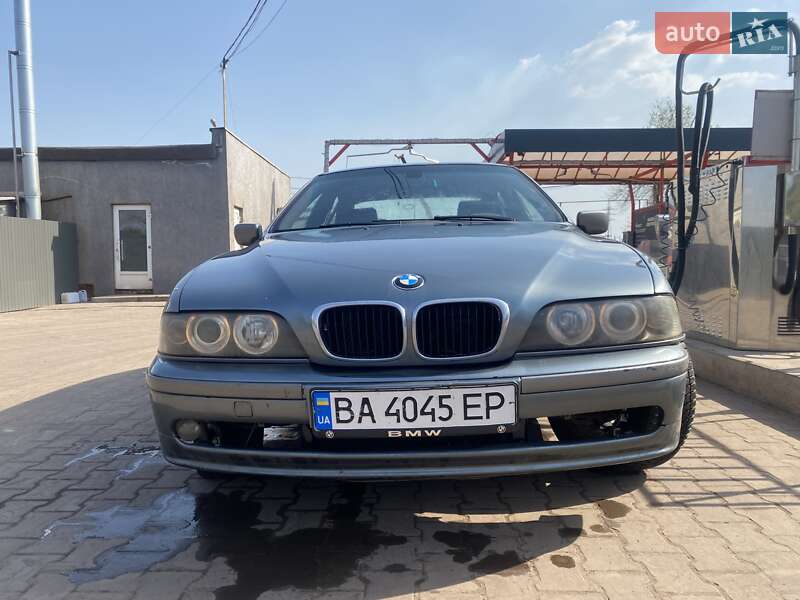 Седан BMW 5 Series 2003 в Кривом Роге фото 3 Седан BMW 5 Series 2003 в Кривом Роге