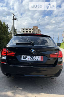 Универсал BMW 5 Series 2010 в Черновцах