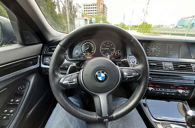 Універсал BMW 5 Series 2010 в Чернівцях