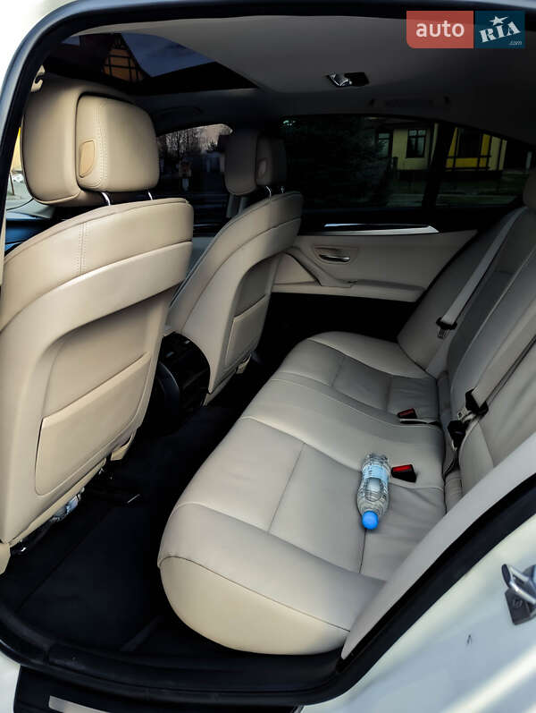 Седан BMW 5 Series 2013 в Кременчуге