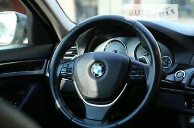 Седан BMW 5 Series 2016 в Богородчанах